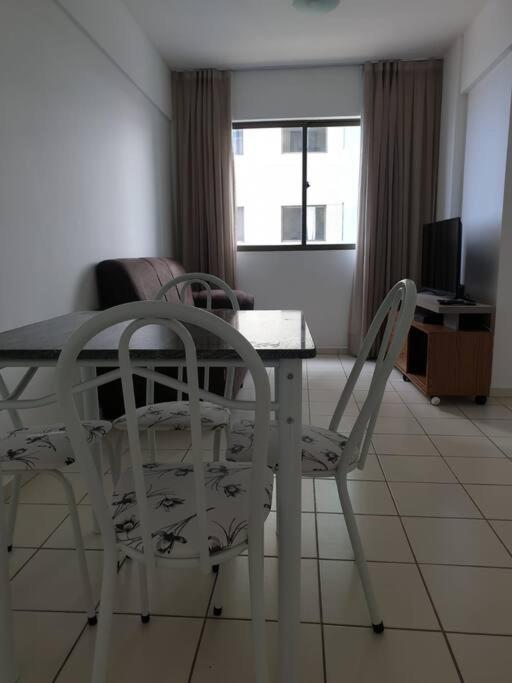 Ferienwohnung Apartamento Beira Mar 2 Quartos Com Piscina E Internet Maceió Exterior foto