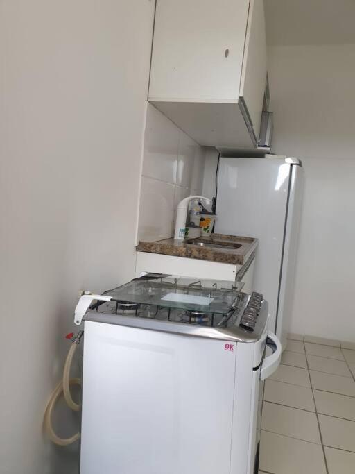 Ferienwohnung Apartamento Beira Mar 2 Quartos Com Piscina E Internet Maceió Exterior foto